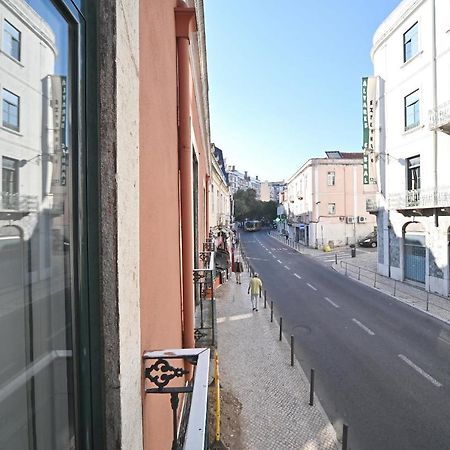 7 Requinte Hostel Lisboa Exteriör bild